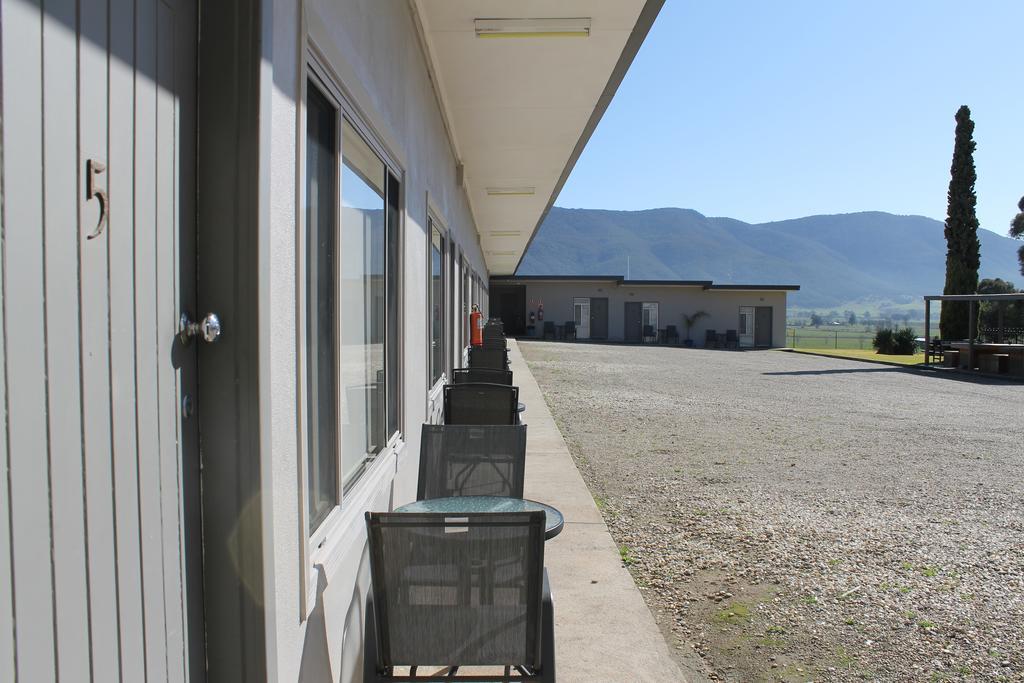 Mountain View Motel Коррионг Экстерьер фото