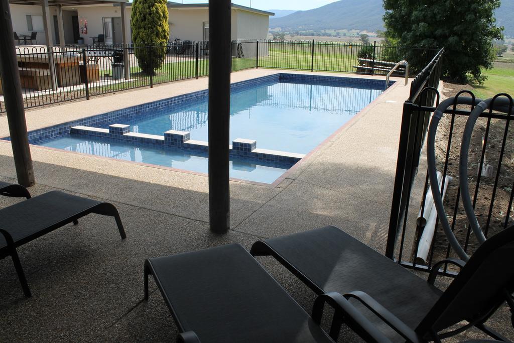Mountain View Motel Коррионг Экстерьер фото