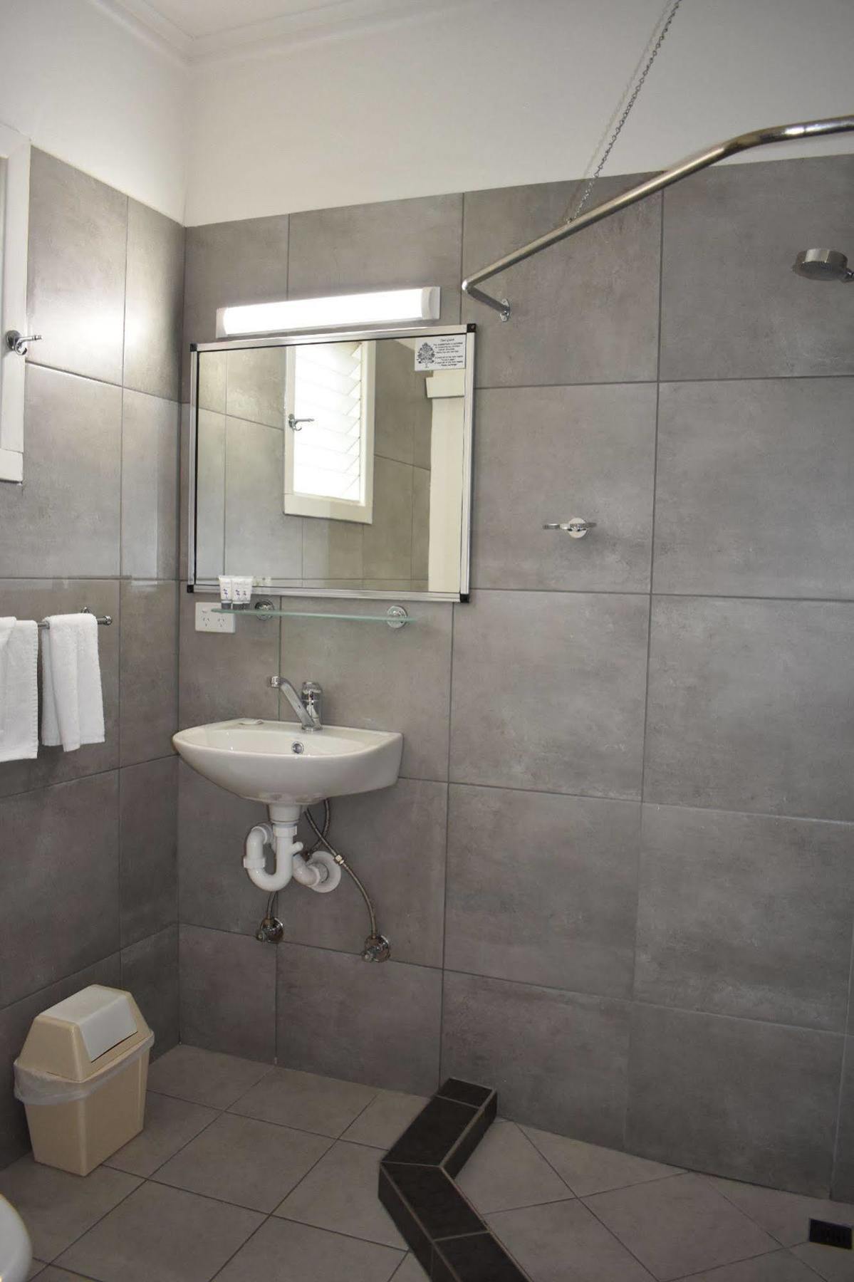 Mountain View Motel Коррионг Экстерьер фото