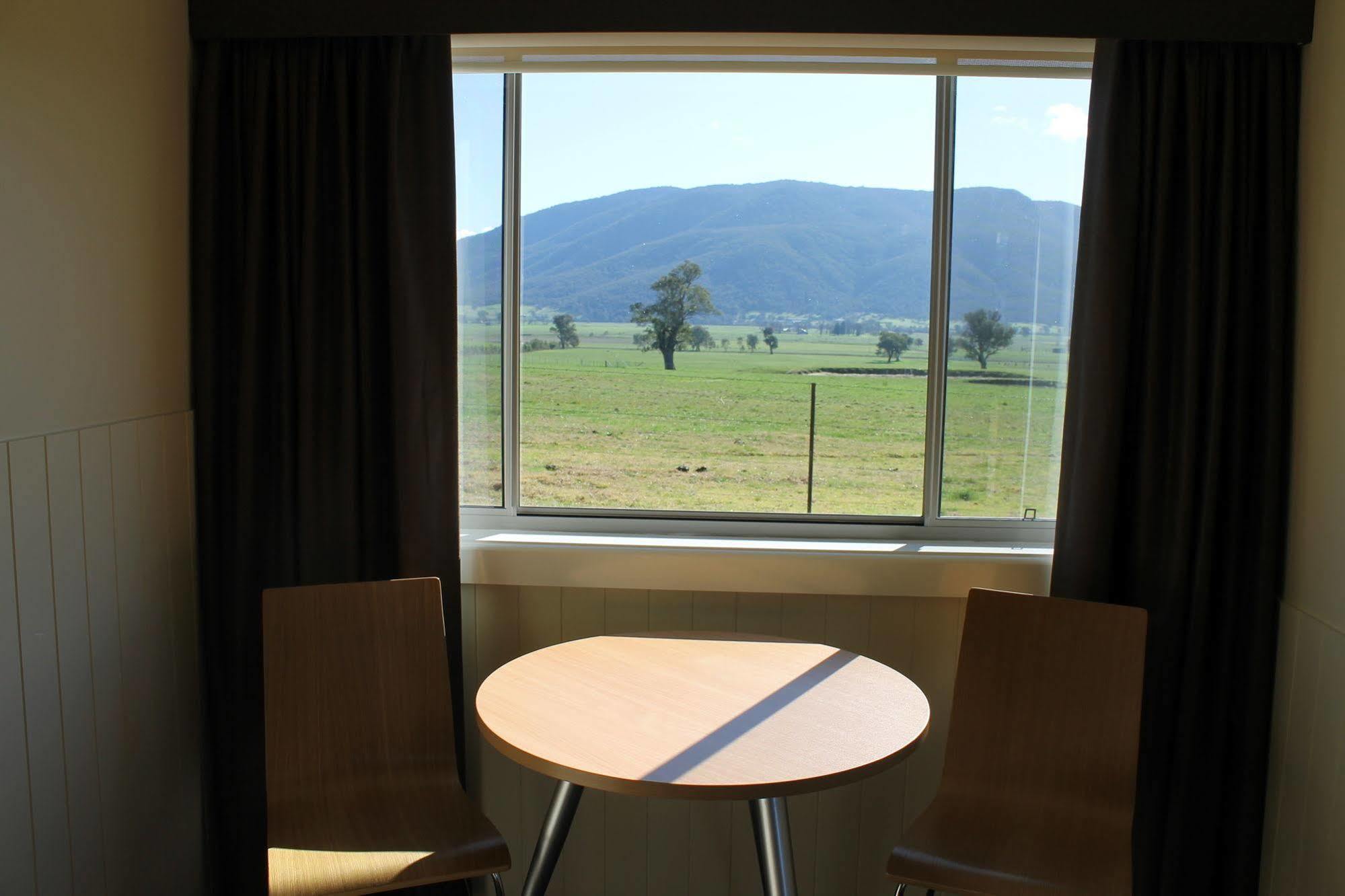 Mountain View Motel Коррионг Экстерьер фото