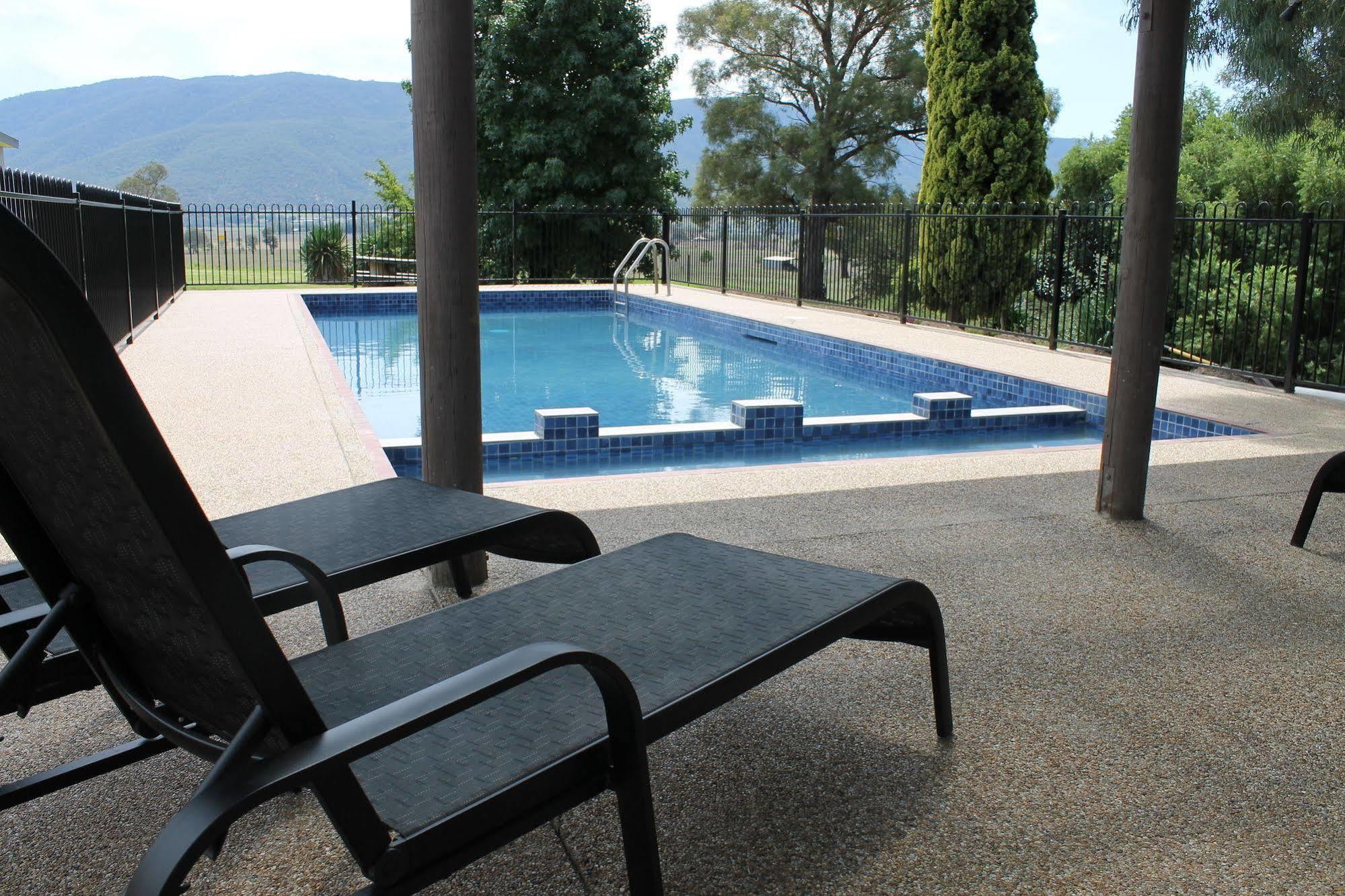 Mountain View Motel Коррионг Экстерьер фото