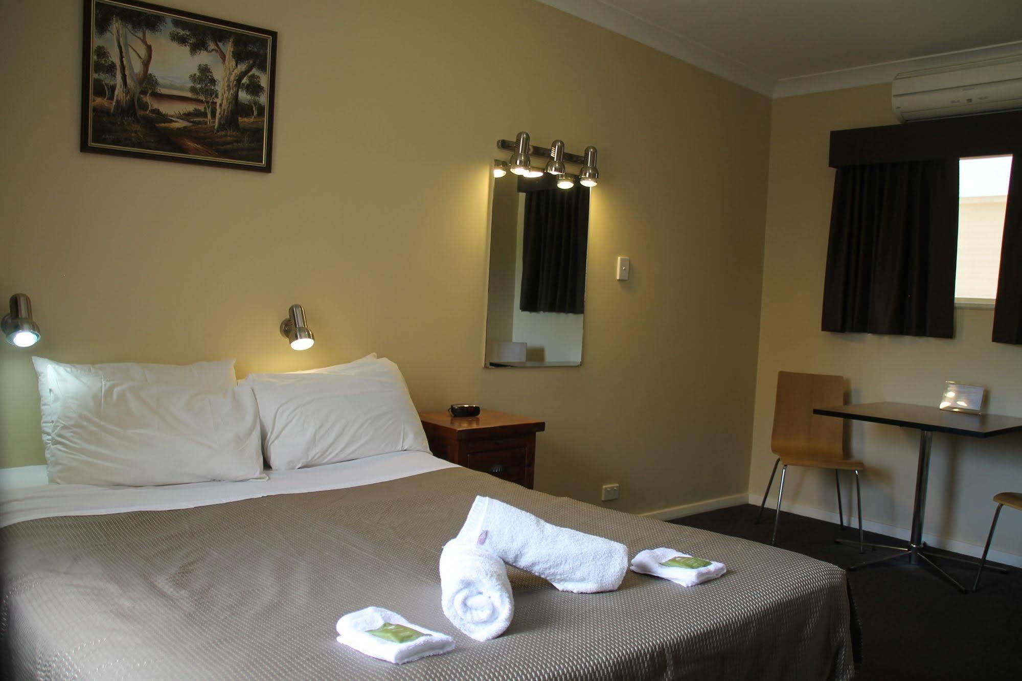 Mountain View Motel Коррионг Экстерьер фото